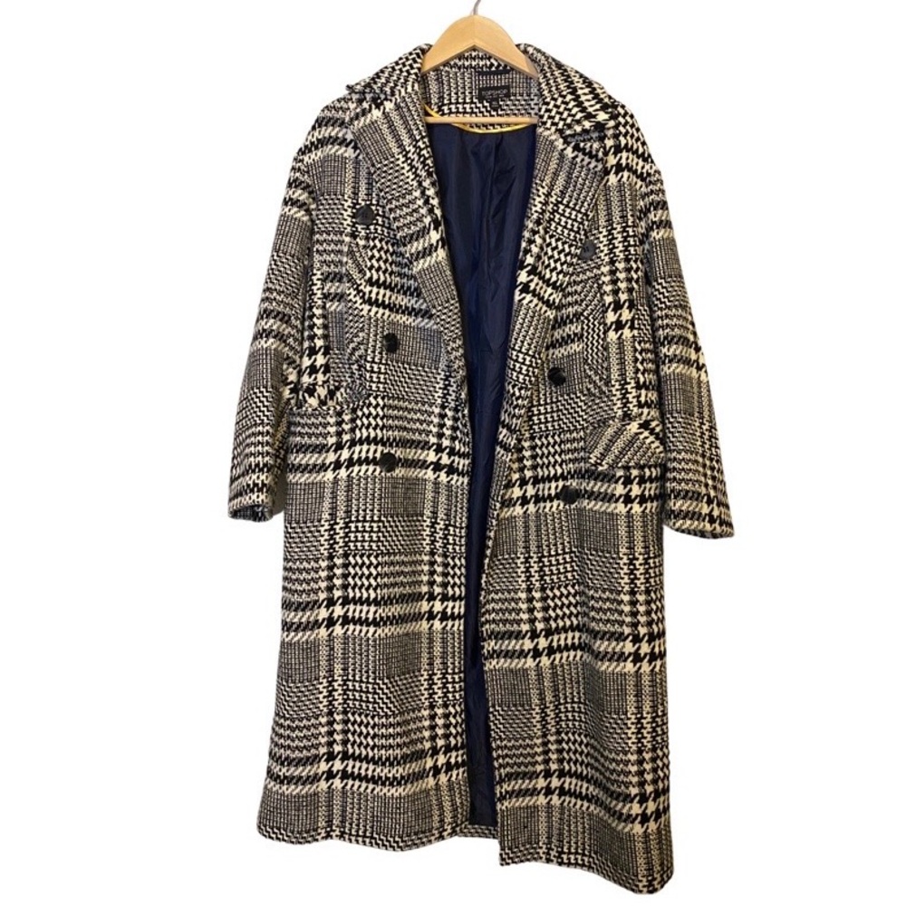 Topshop Pea Coat
